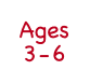 Ages
3-6
