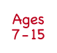 Ages
7-15